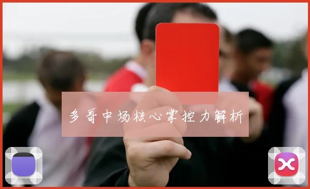 多哥中场核心掌控力解析 - 开云官网