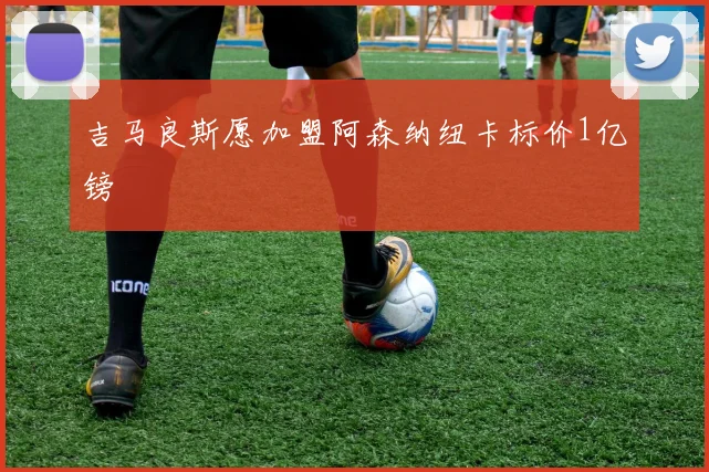 吉马良斯愿加盟阿森纳纽卡标价1亿镑 - 开云官网