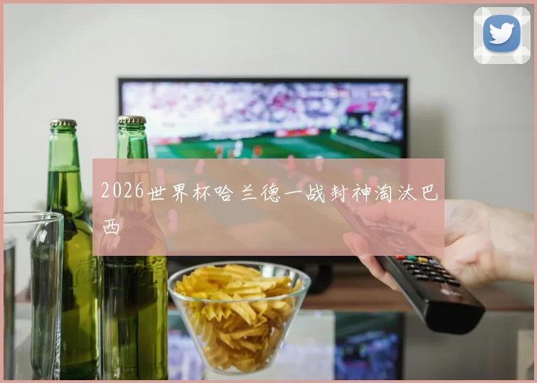 2026世界杯哈兰德一战封神淘汰巴西 - 开云官网