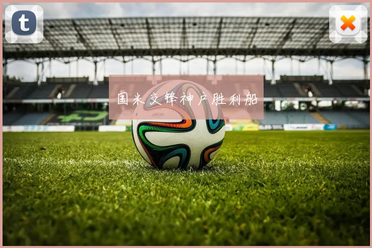 国米交锋神户胜利船 - 开云官网