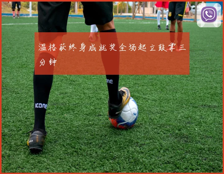 温格获终身成就奖全场起立鼓掌三分钟 - 开云官网