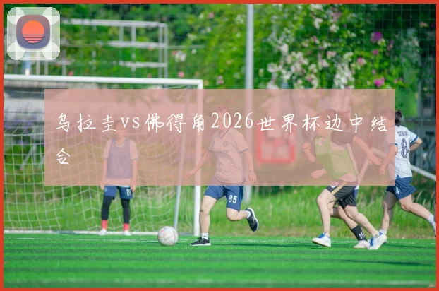 乌拉圭vs佛得角2026世界杯边中结合 - 开云官网