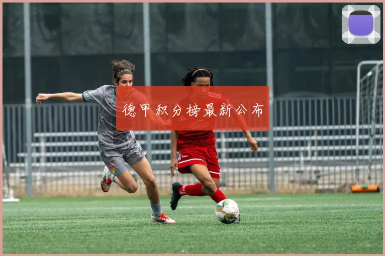 德甲积分榜最新公布 - 开云官网