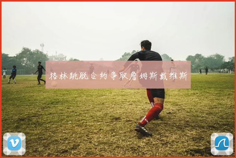 格林跳脱合约争取詹姆斯戴维斯 - 开云官网