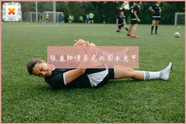 张康阳债务危机国米意甲 - 开云官网