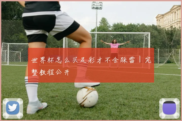 世界杯怎么买足彩才不会踩雷｜完整教程公开 - 开云官网