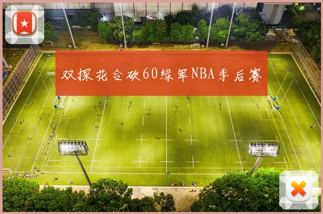 双探花合砍60绿军NBA季后赛 - 开云官网