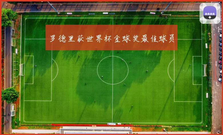罗德里获世界杯金球奖最佳球员 - 开云官网
