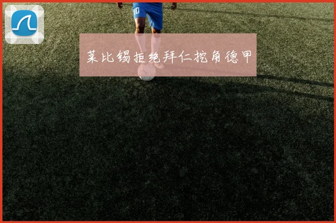 莱比锡拒绝拜仁挖角德甲 - 开云官网