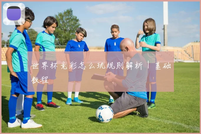 世界杯竞彩怎么玩规则解析｜基础教程 - 开云官网