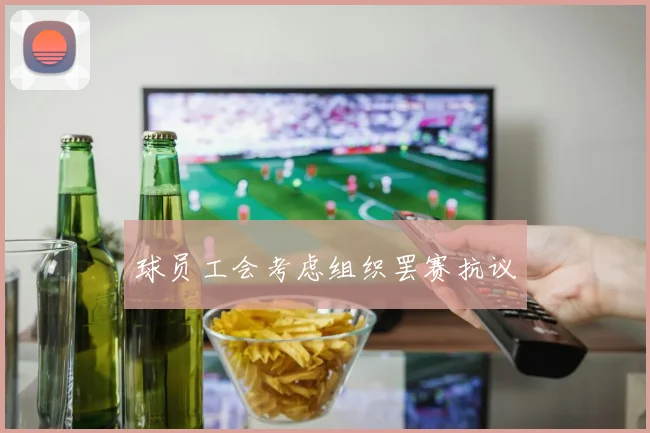 球员工会考虑组织罢赛抗议 - 开云官网