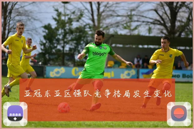 亚冠东亚区强队竞争格局发生变化 - 开云官网