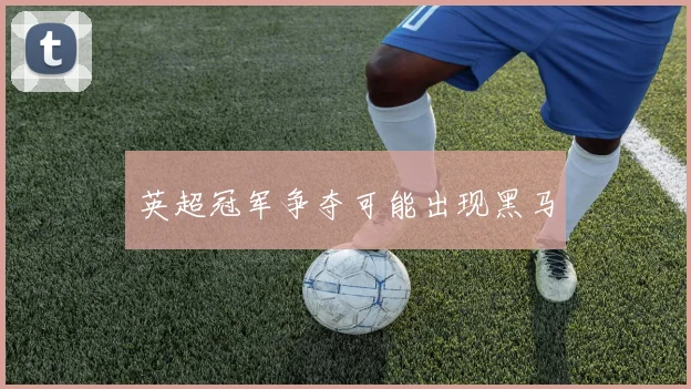 英超冠军争夺可能出现黑马 - 开云官网