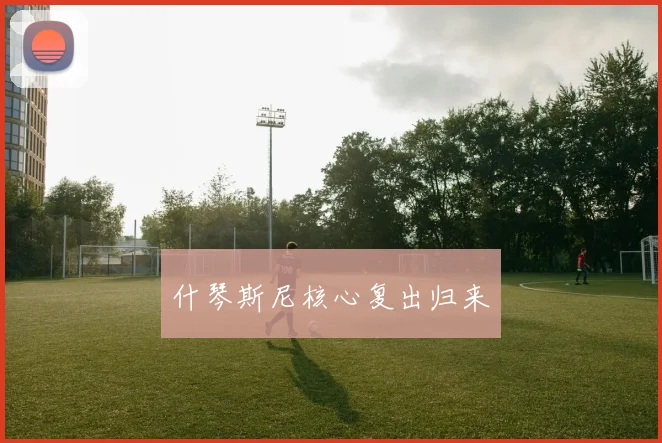 什琴斯尼核心复出归来 - 开云官网