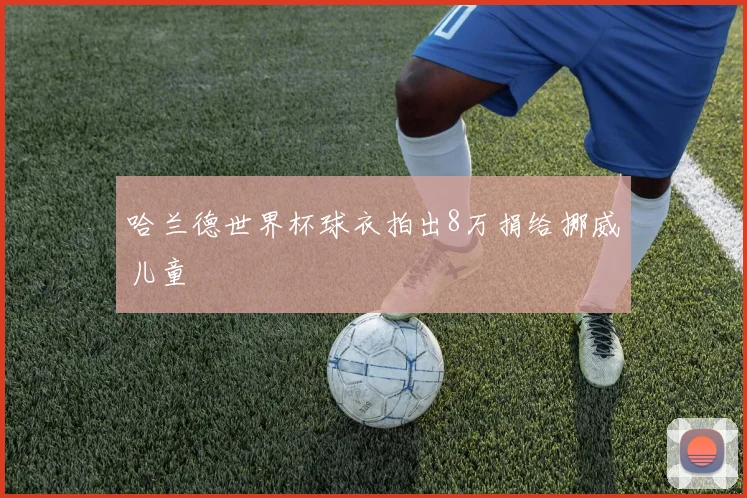 哈兰德世界杯球衣拍出8万捐给挪威儿童 - 开云官网