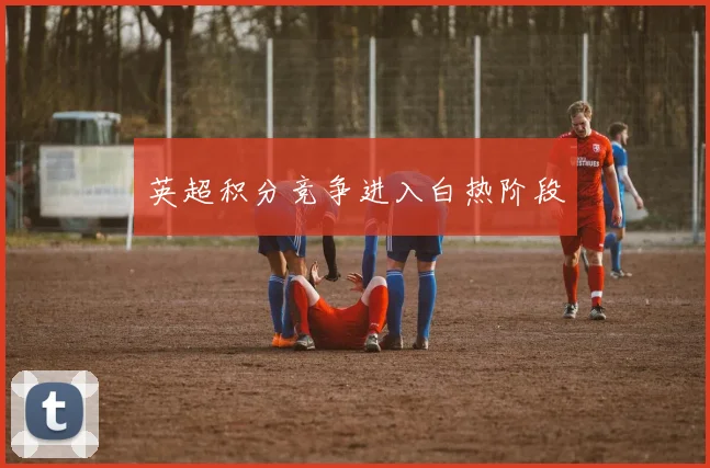 英超积分竞争进入白热阶段 - 开云官网