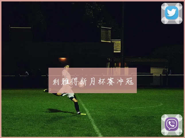 利雅得新月杯赛冲冠 - 开云官网
