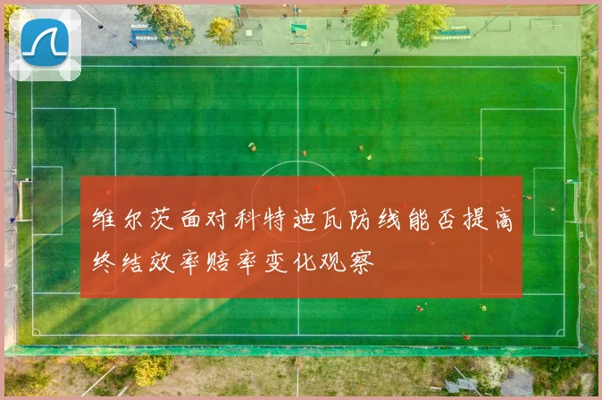 维尔茨面对科特迪瓦防线能否提高终结效率赔率变化观察 - 开云官网