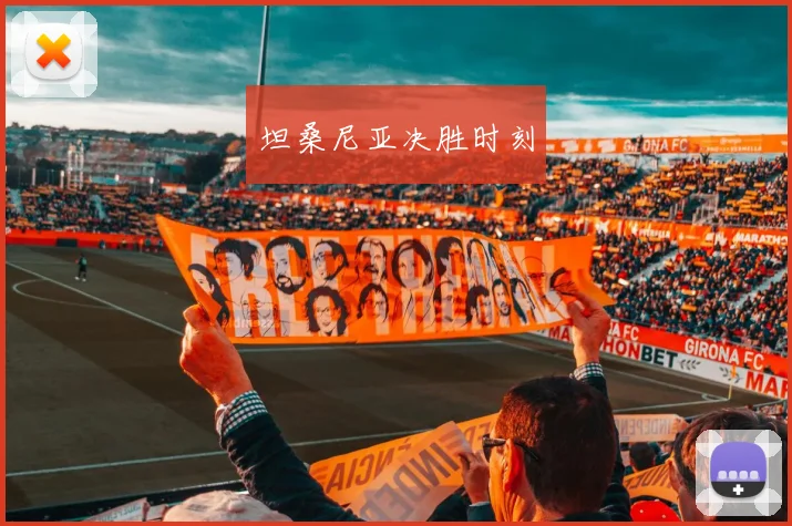 坦桑尼亚决胜时刻 - 开云官网