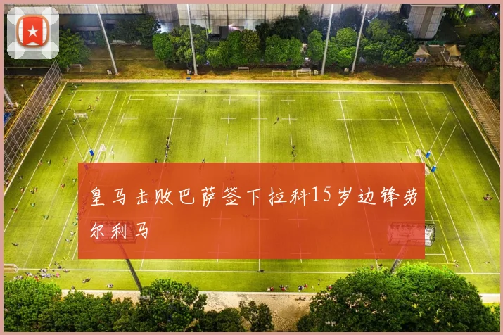 皇马击败巴萨签下拉科15岁边锋劳尔利马 - 开云官网